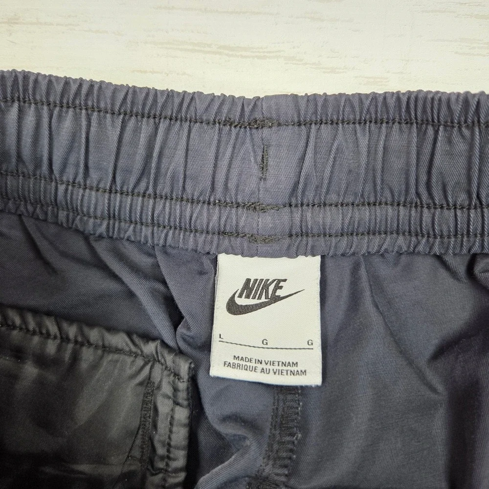 Nike Tennessee Volunteers Joggers‎ Track Pants Men Large Black FB1143-010 NCAA